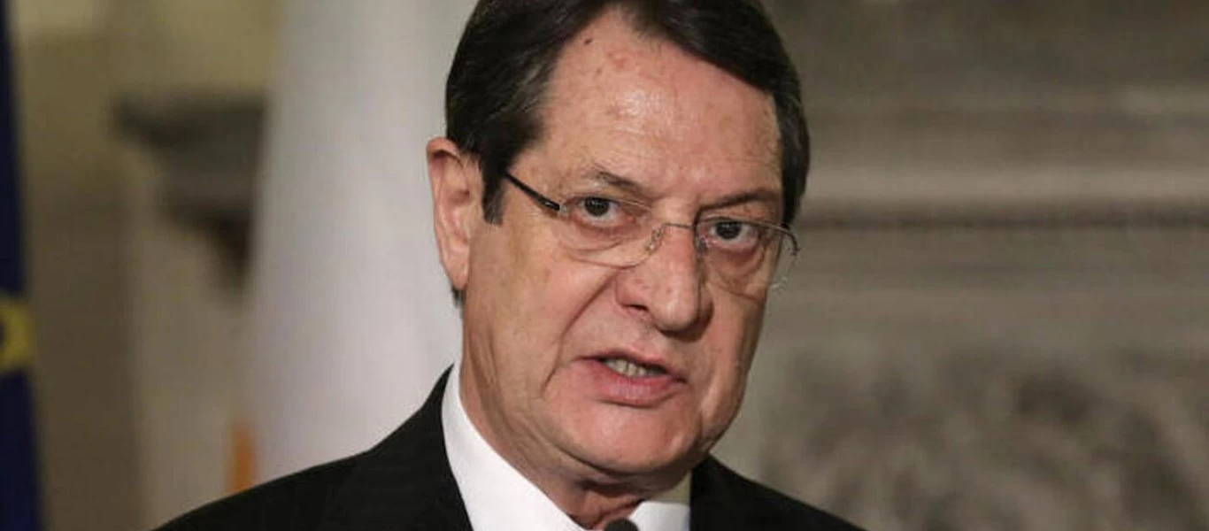 Ν.Αναστασιάδης: «Τα τετελεσμένα των Τούρκων στα Βαρώσια δυσκολεύουν την επίλυση του Κυπριακού»